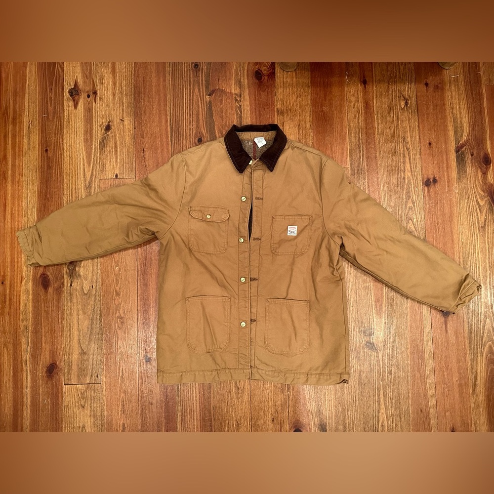Pointer Brand (L.C. King) Barn Coat, XL